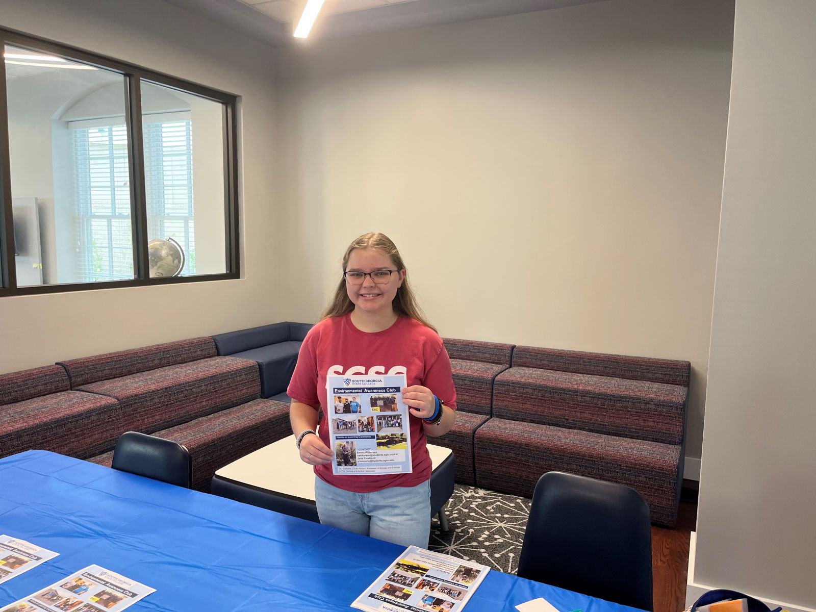 Student Spotlight South State College